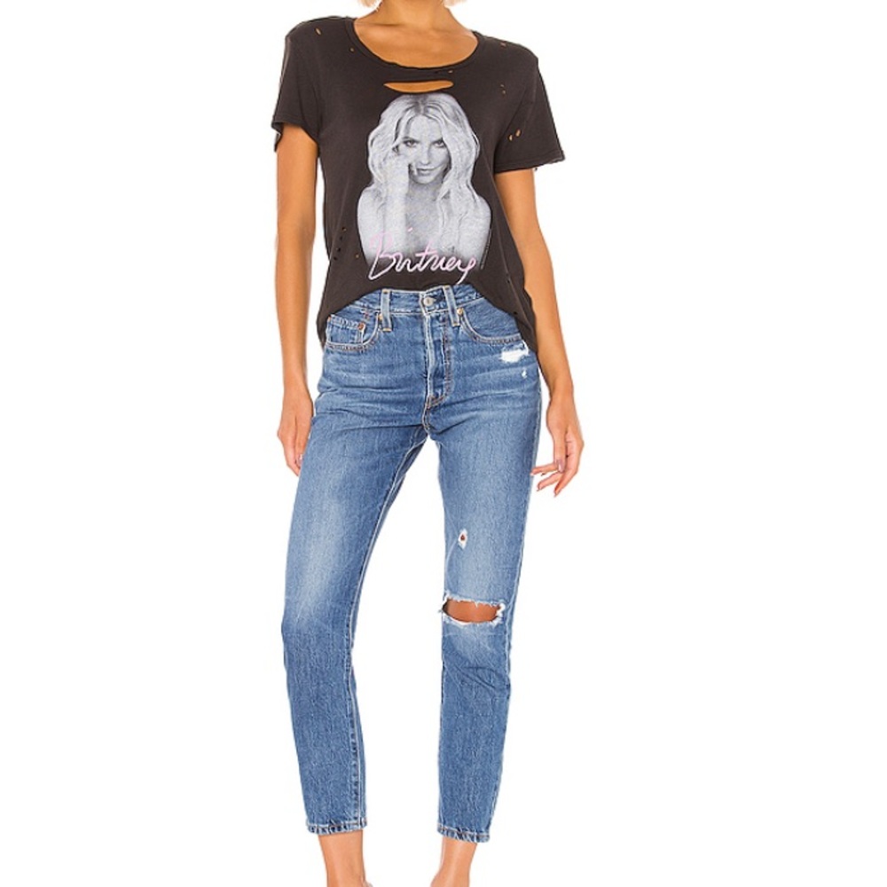 Levi’s 501 Skinny Jeans - Picture 4 of 12